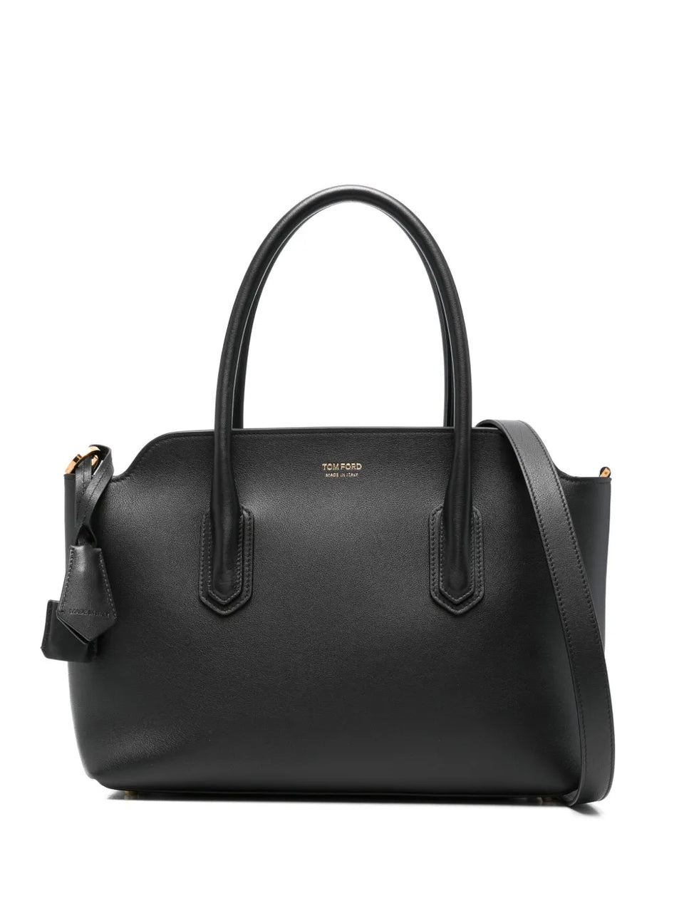 leather tote bag