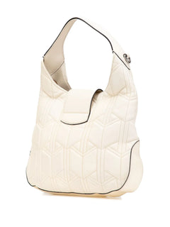 2016-2024 Quilted Leather Dionysus Web Hobo satchel