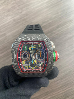 Richard Mille RM 65-01 NTPT Chronograph