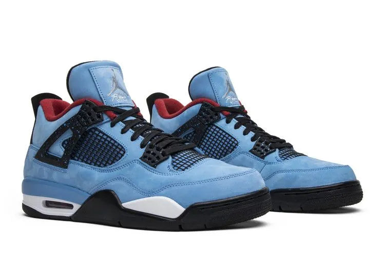 Travis Scott x Air Jordan 4 Retro Cactus Jack