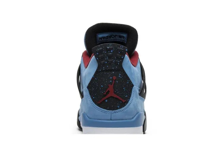 Travis Scott x Air Jordan 4 Retro Cactus Jack