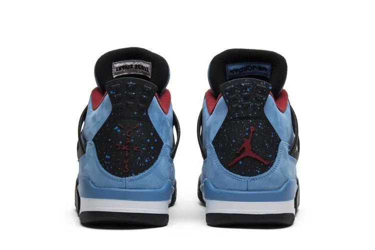 Travis Scott x Air Jordan 4 Retro Cactus Jack