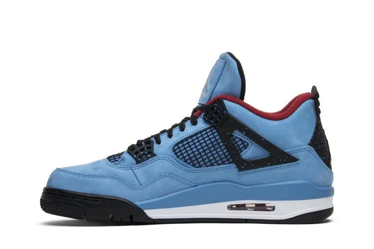 Travis Scott x Air Jordan 4 Retro Cactus Jack