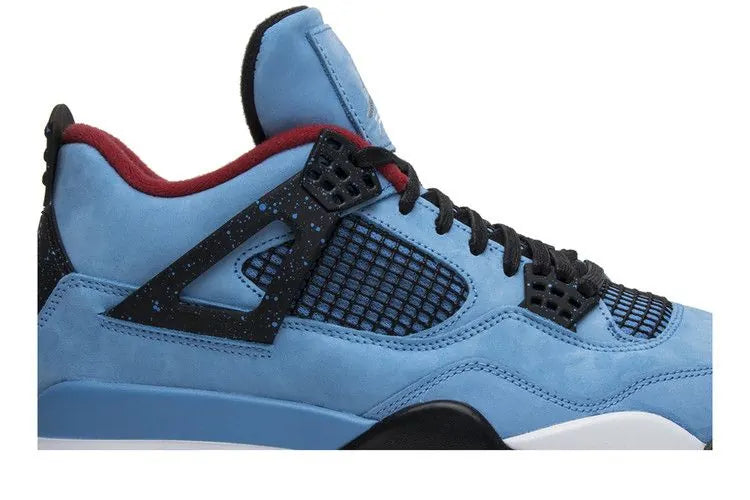 Travis Scott x Air Jordan 4 Retro Cactus Jack