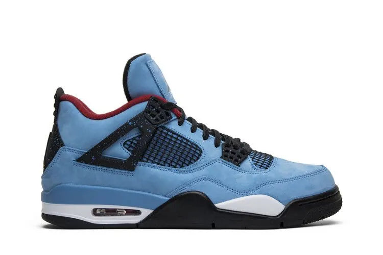 Travis Scott x Air Jordan 4 Retro Cactus Jack