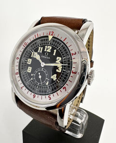 Omega Museum Limited 1938 Pilots Watch
