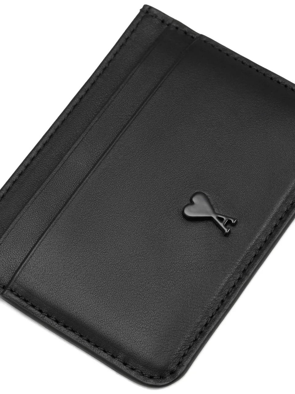 Ami De Coeur leather cardholder