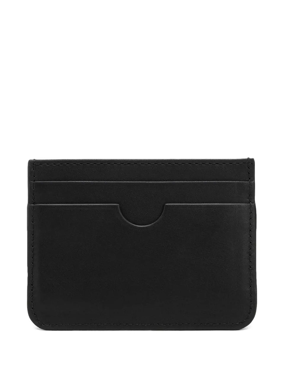 Ami De Coeur leather cardholder