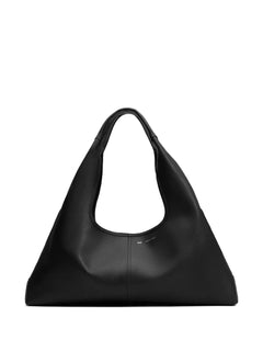 Etienne leather shoulder bag