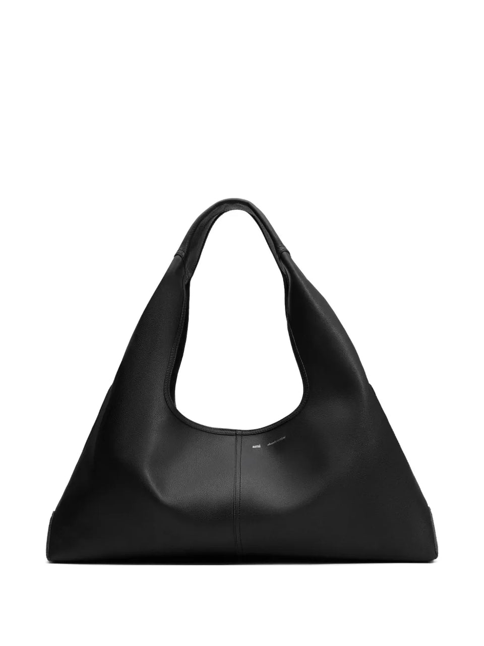 Etienne leather shoulder bag