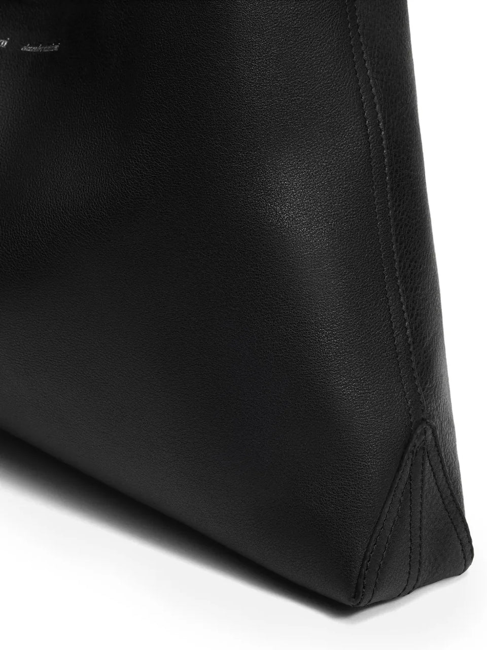 Etienne leather shoulder bag