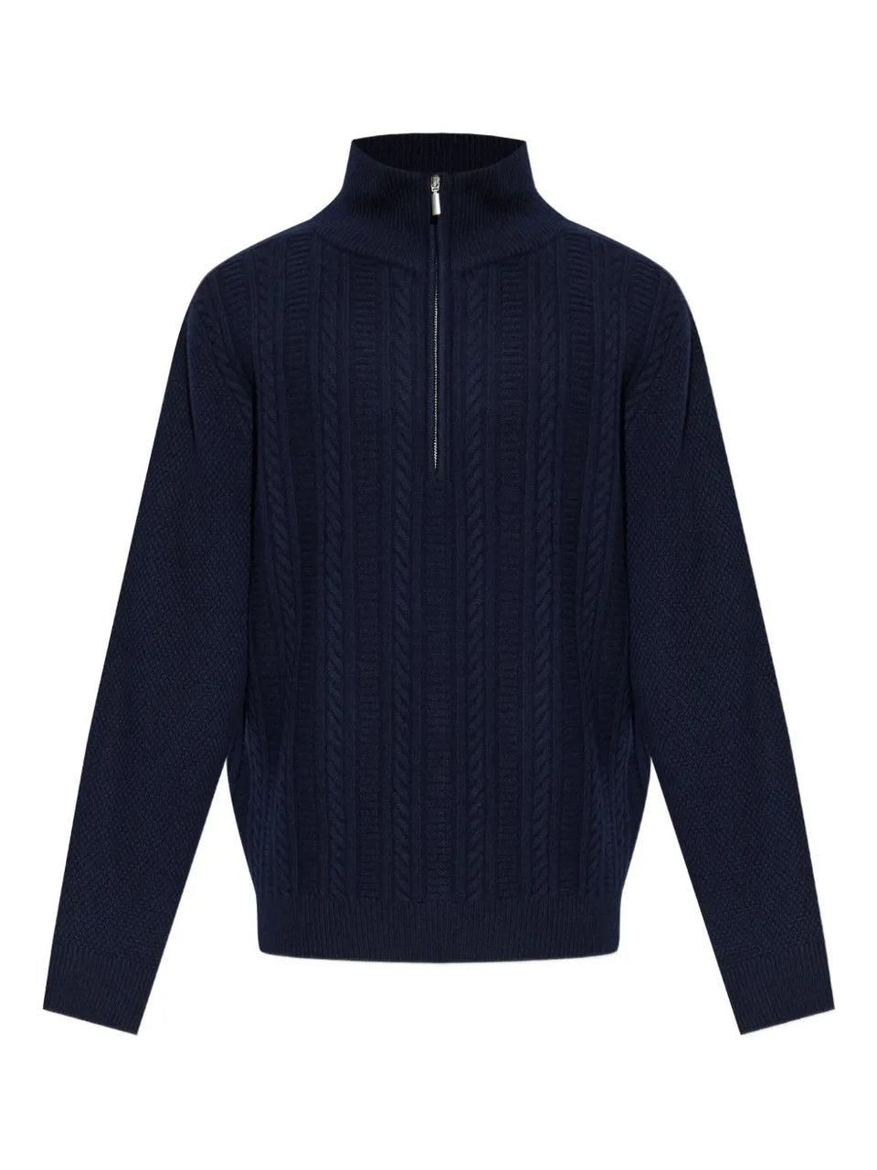 virgin wool sweater