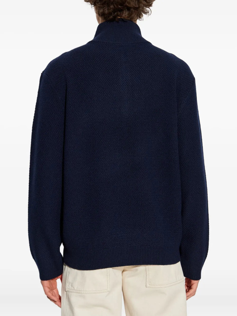 virgin wool sweater