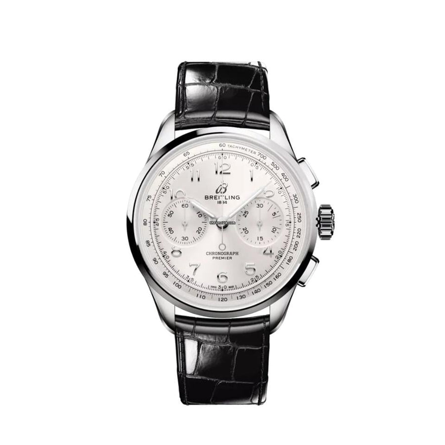 Breitling PREMIER B09 CHRONOGRAPH 40 AB0930371 G1 P1 watch