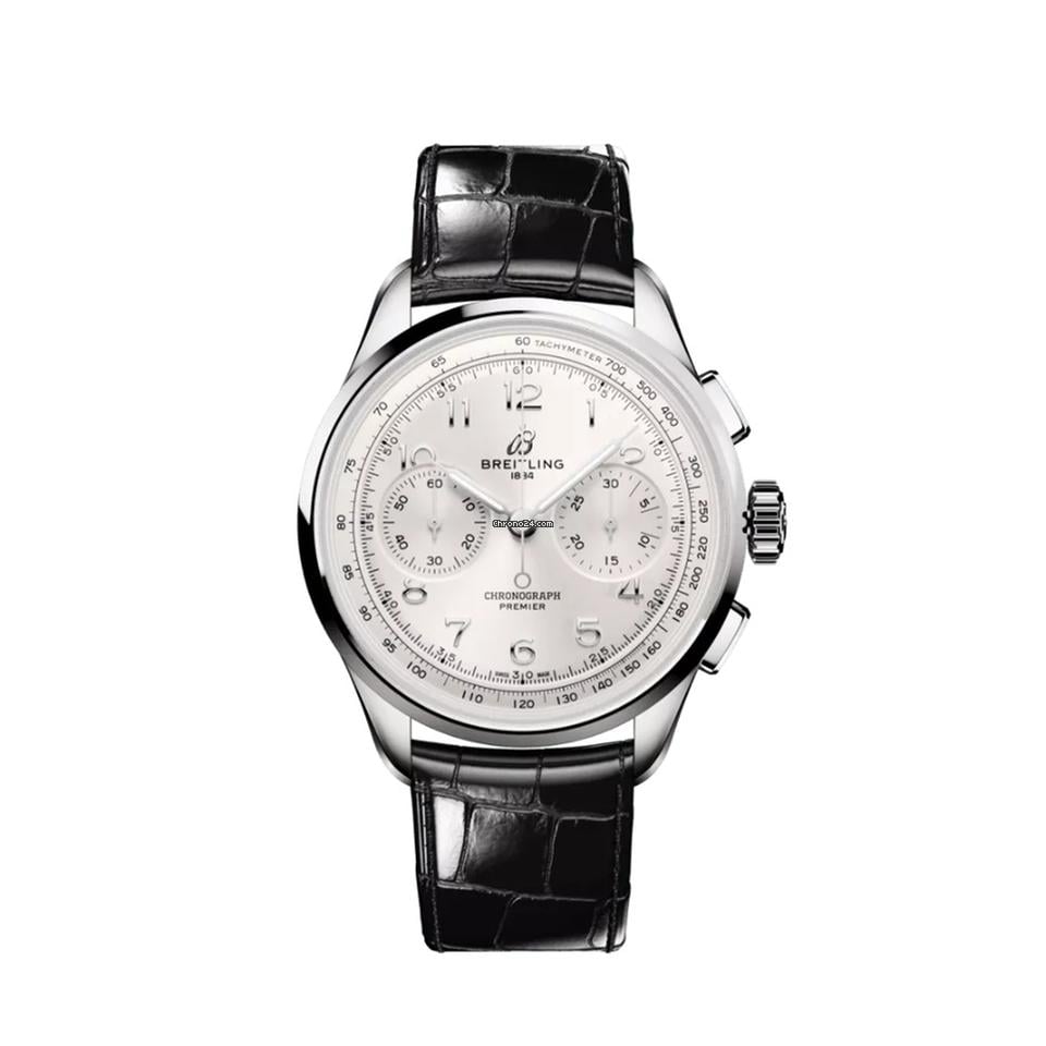 Breitling PREMIER B09 CHRONOGRAPH 40 AB0930371 G1 P1 watch