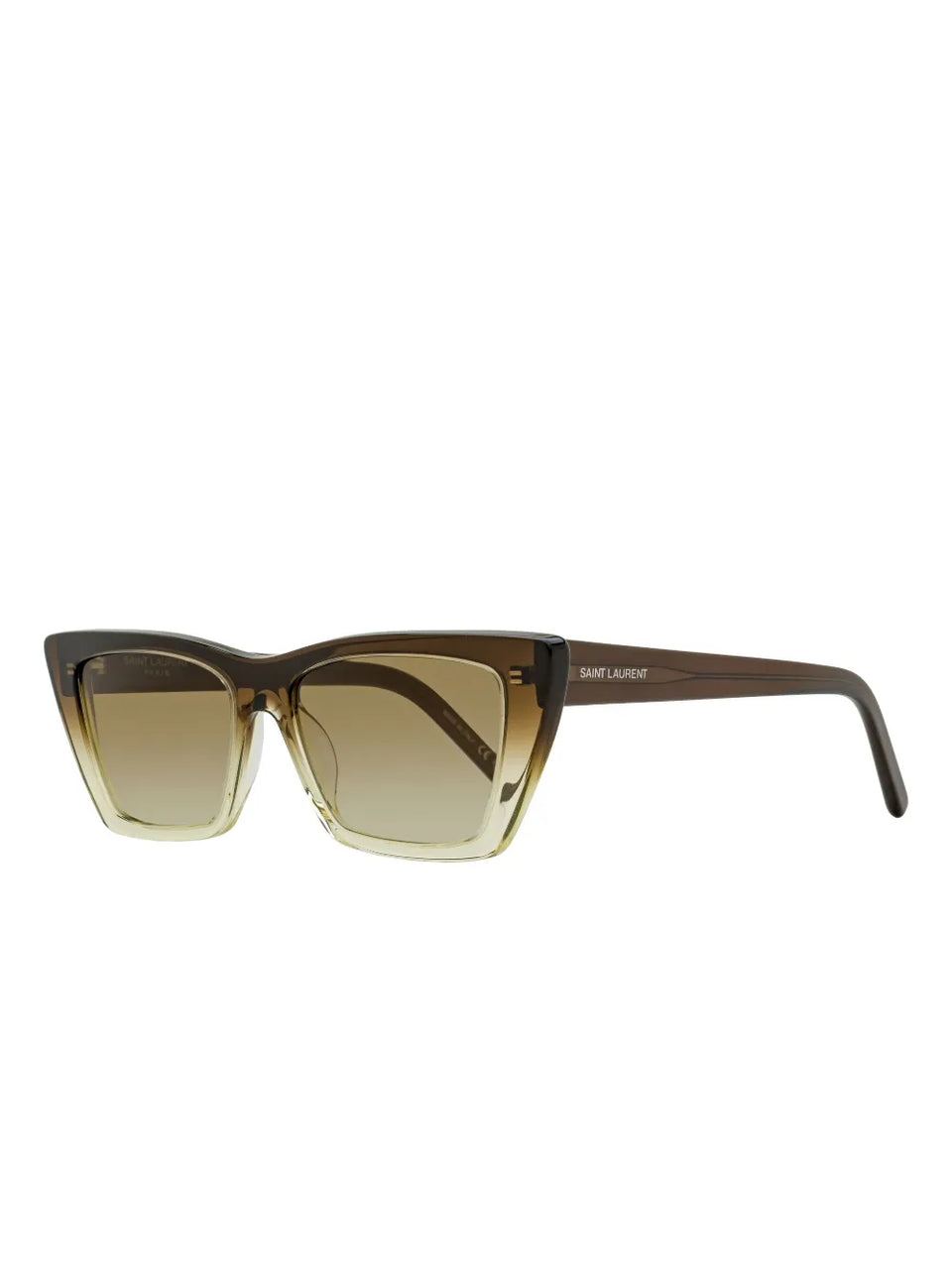SL 276 Mica ombre rectangular sunglasses
