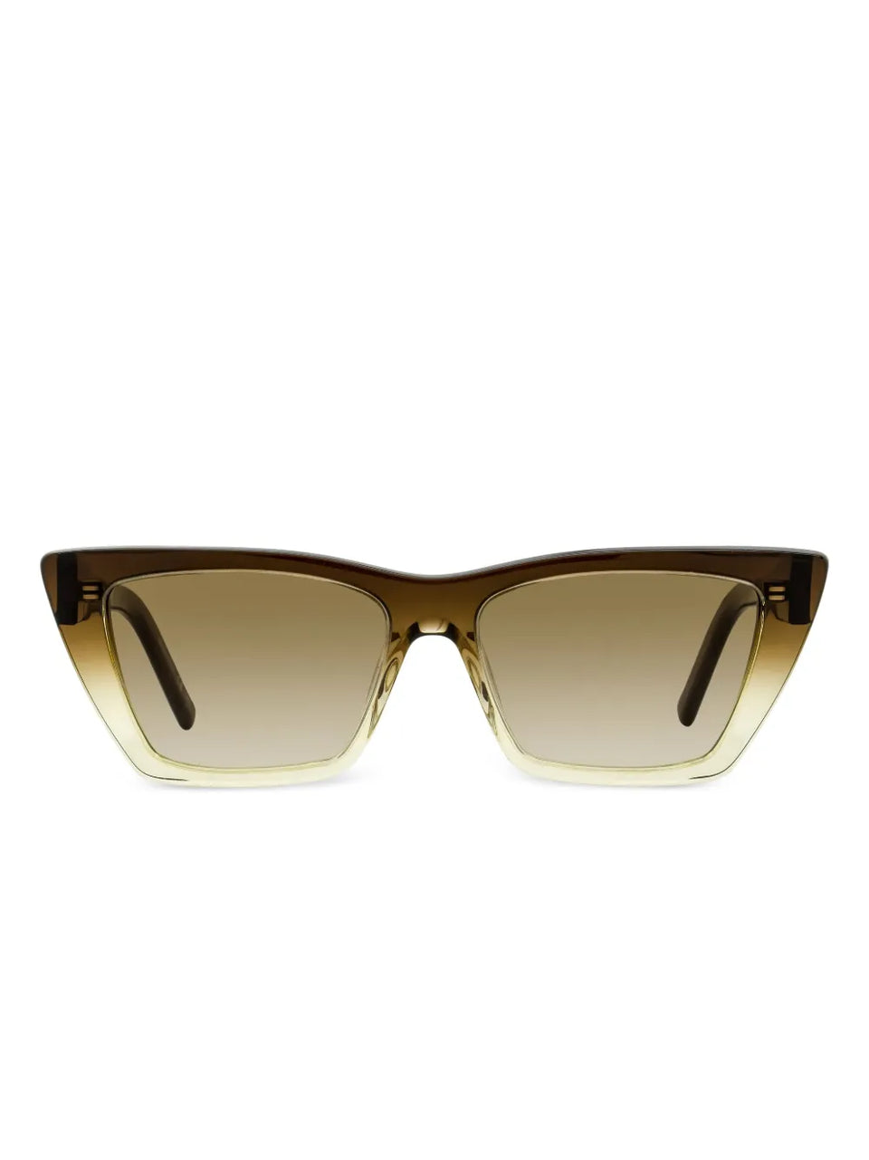 SL 276 Mica ombre rectangular sunglasses