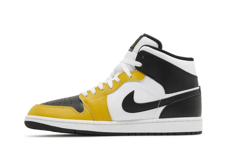 Air Jordan 1 Mid Yellow Ochre