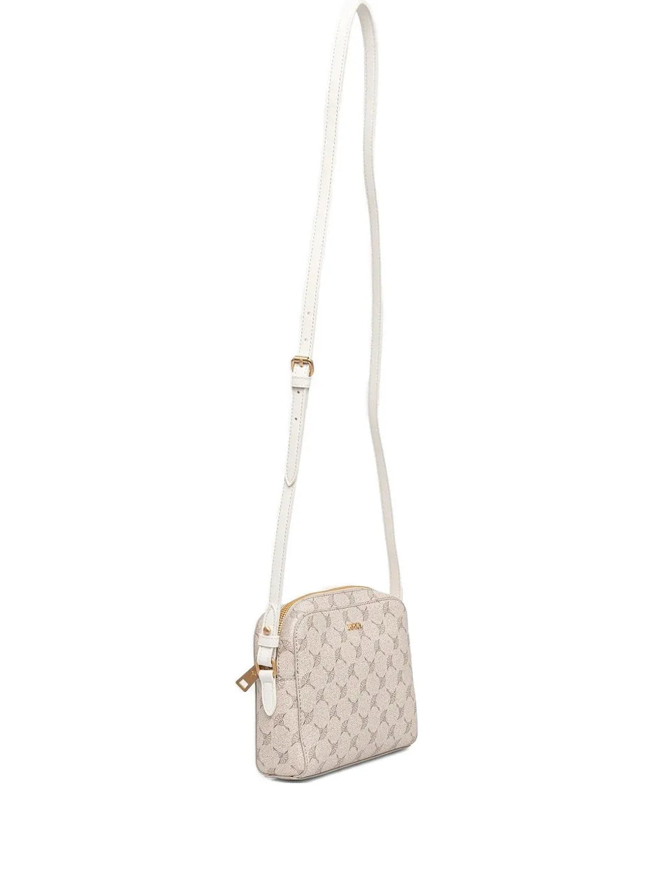 logo plaque crossbody bag