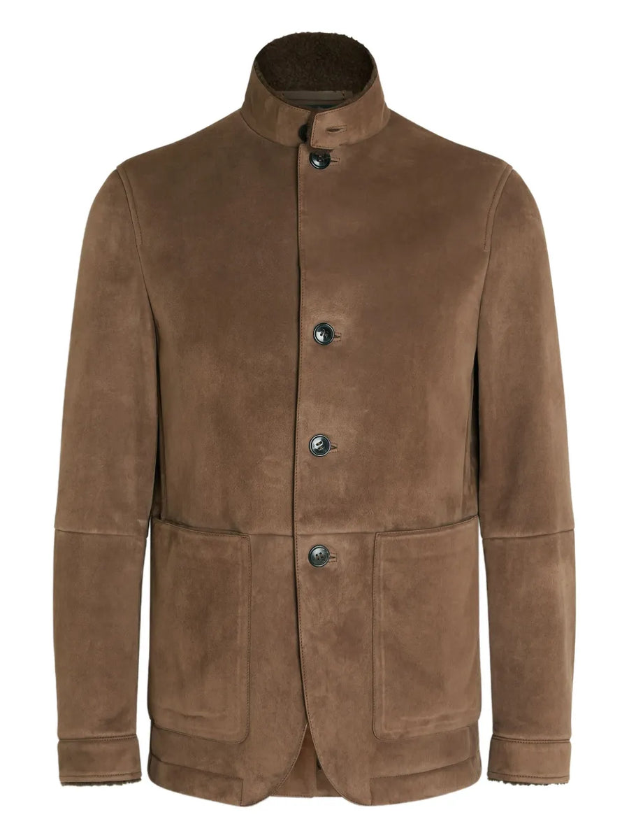 Shearling Il Conte Jacket