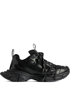 3XL lace-up sneakers