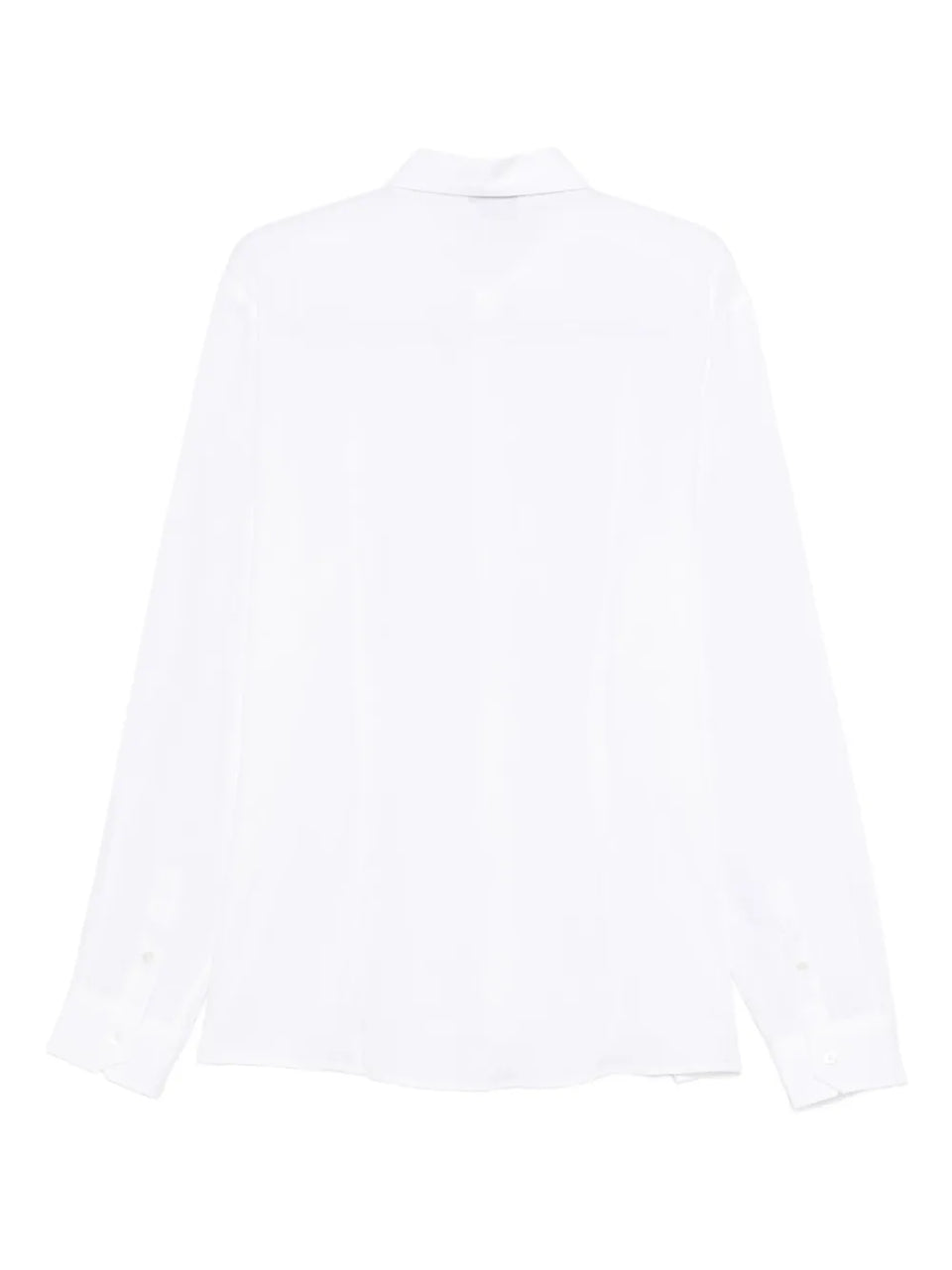 long-sleeve button-up shirt