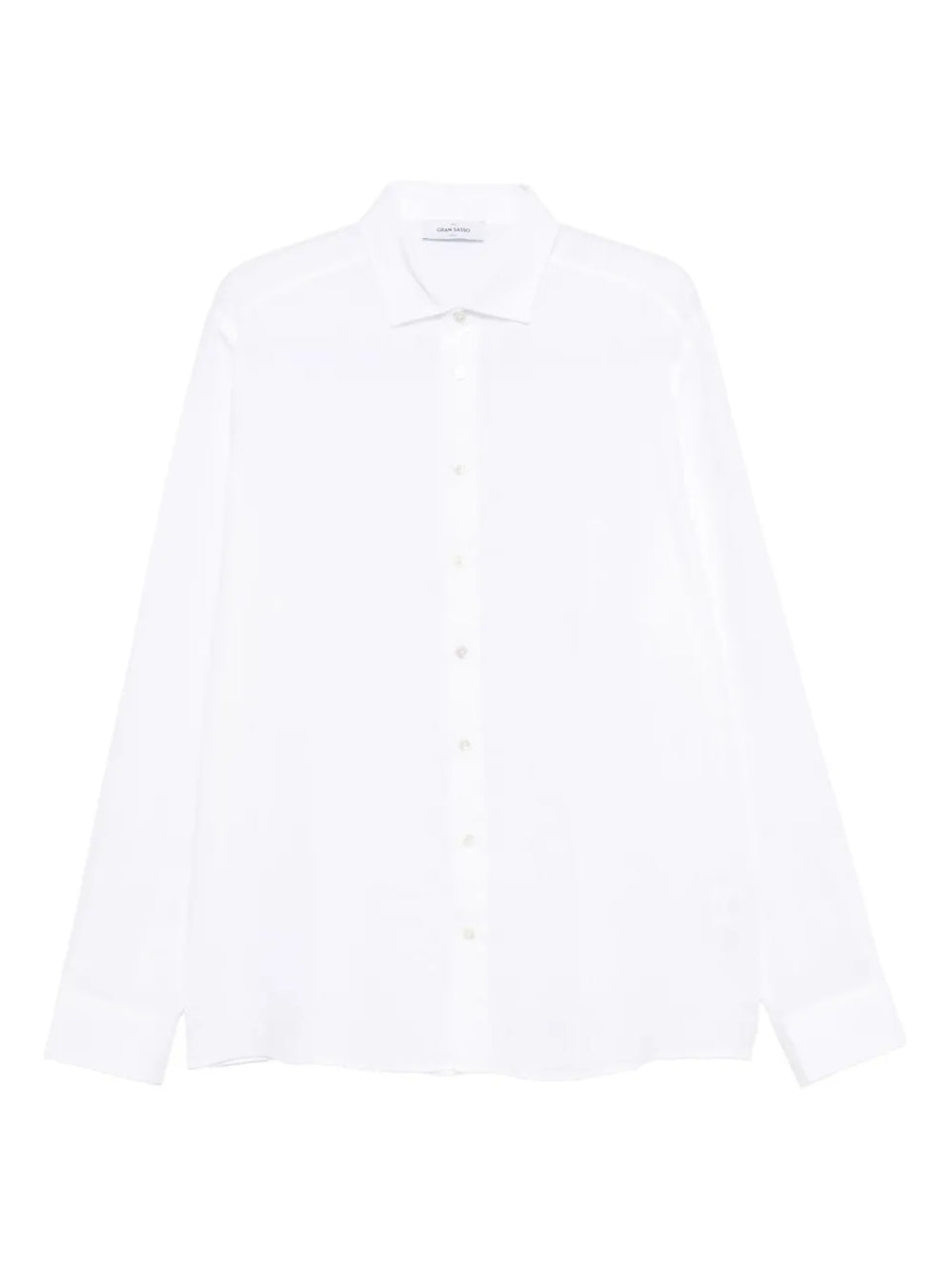 long-sleeve button-up shirt