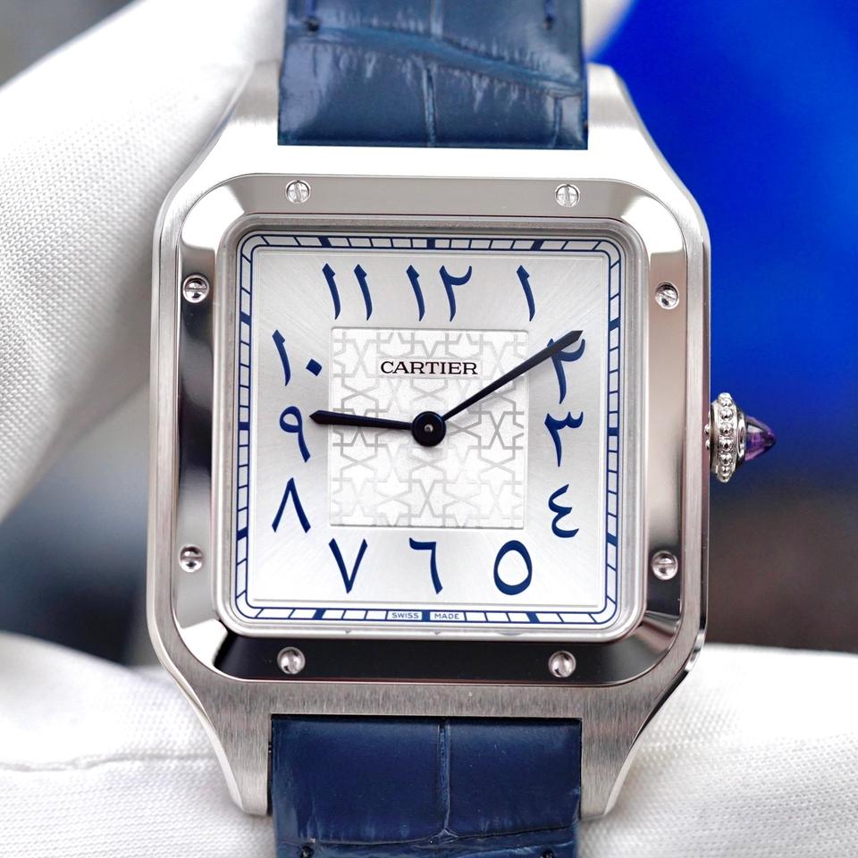 Cartier Santos