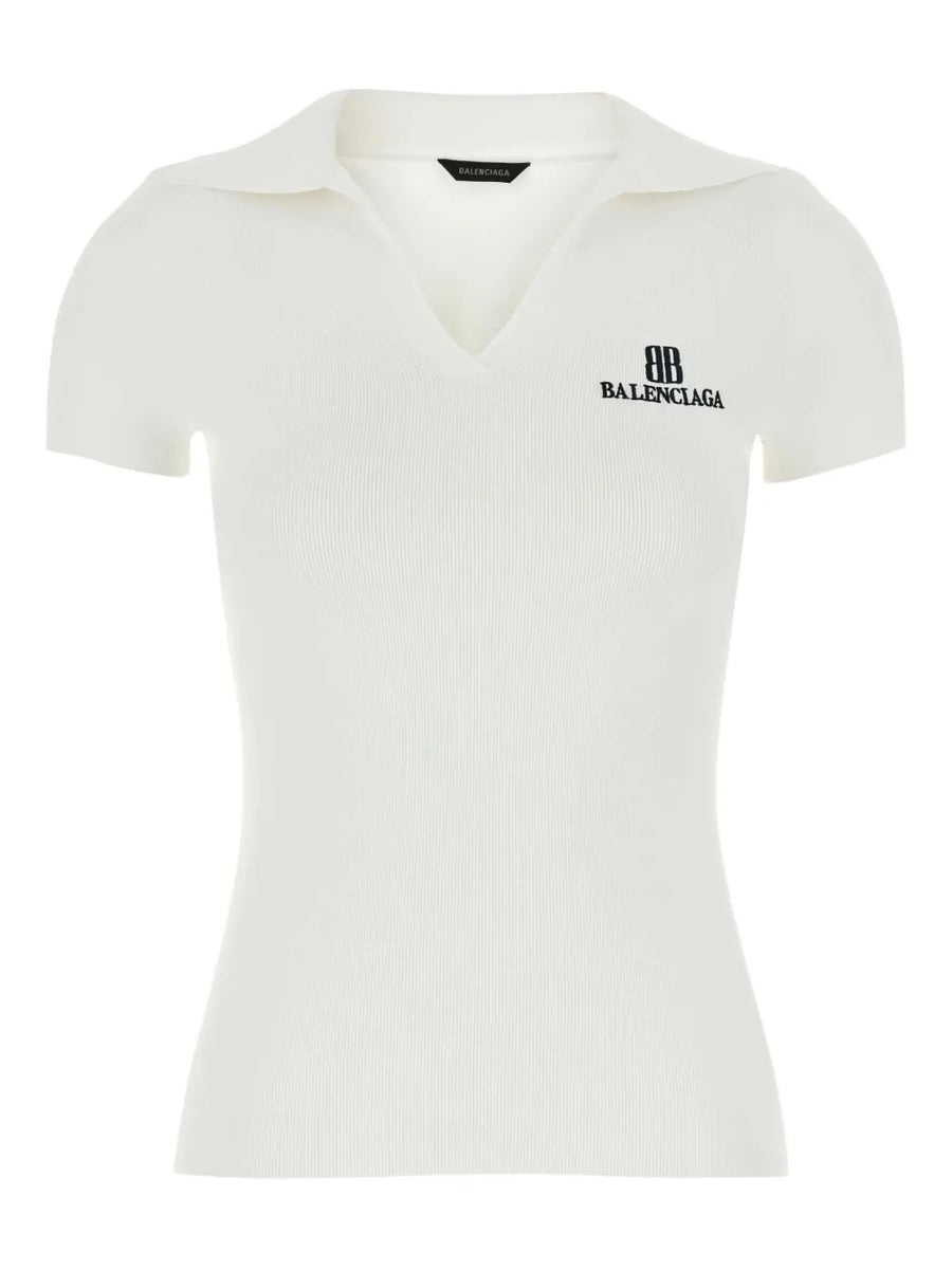 ribbed T-Shirt