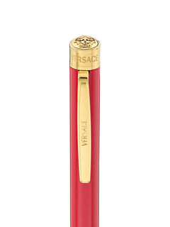 Barrel ballpoint pen