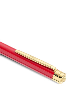 Barrel ballpoint pen