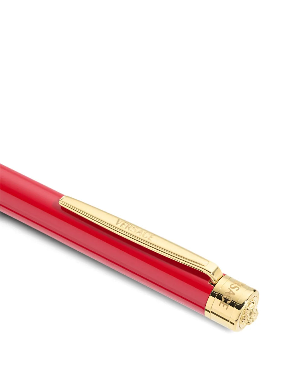 Barrel ballpoint pen