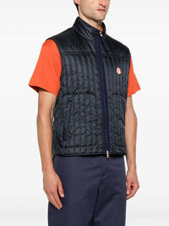 x Gilga Farm by Donald Glover quilted sleeveless vest