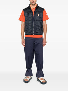 x Gilga Farm by Donald Glover quilted sleeveless vest