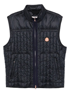 x Gilga Farm by Donald Glover quilted sleeveless vest