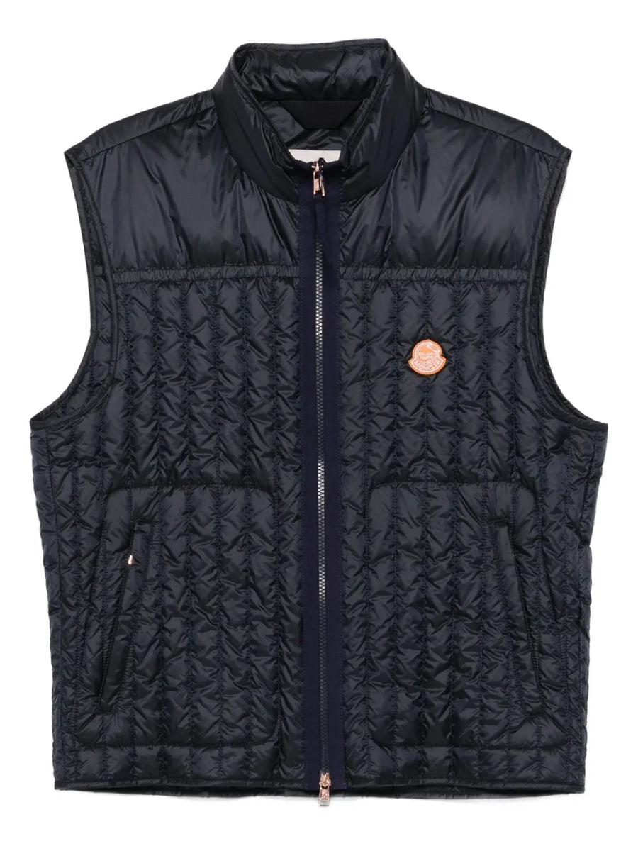 x Gilga Farm by Donald Glover quilted sleeveless vest