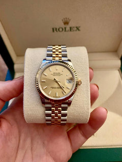 Rolex Datejust 31