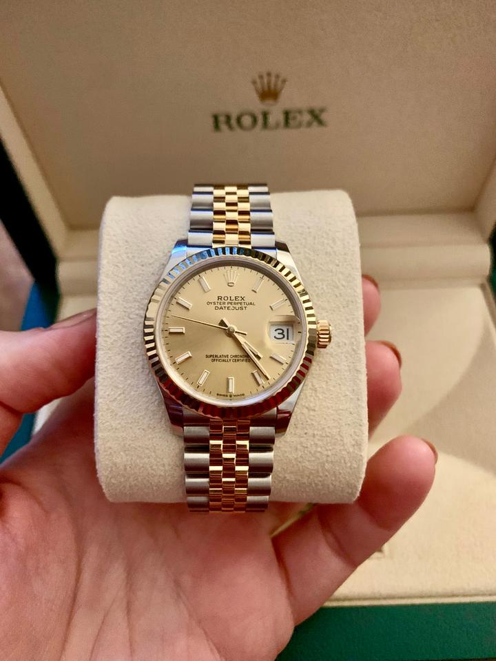 Rolex Datejust 31