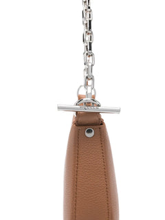 mini T-bar chain-strap shoulder bag
