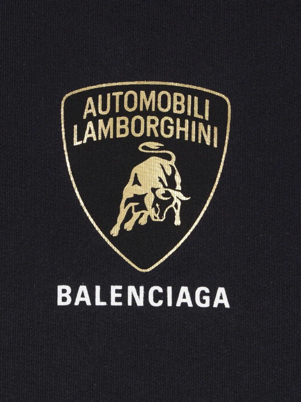 Automobili Lamborghini Hoodie
