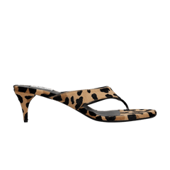 Alaïa Wmns Thong Mule 'Leopard'