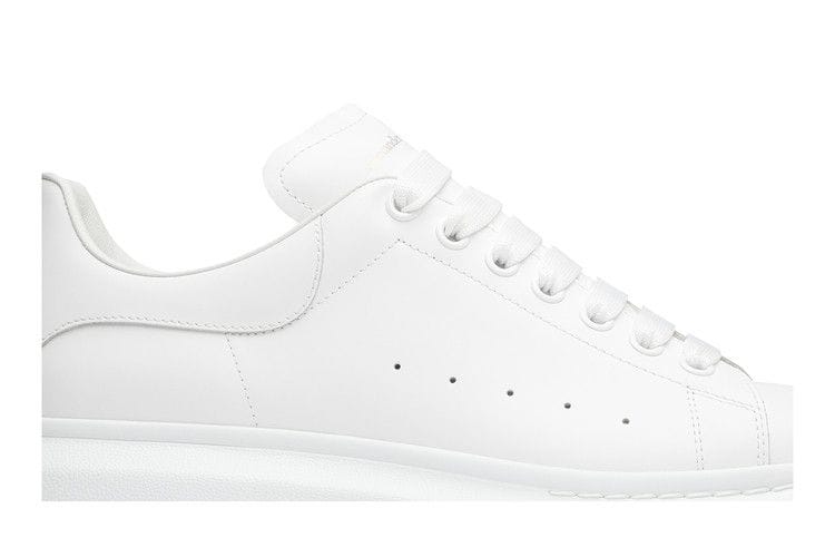 Alexander McQueen Oversized Sneaker White 2019