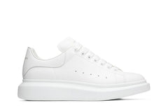 Alexander McQueen Oversized Sneaker White 2019