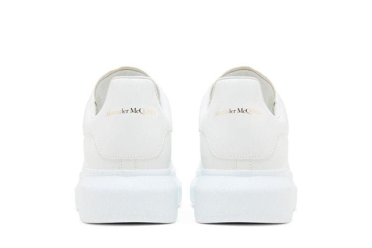 Alexander McQueen Oversized Sneaker White 2024