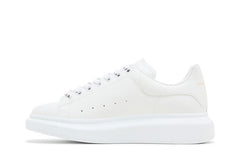 Alexander McQueen Oversized Sneaker White 2024