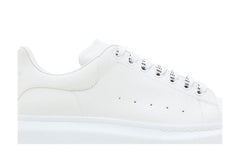 Alexander McQueen Oversized Sneaker White 2024
