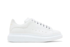 Alexander McQueen Oversized Sneaker White 2024