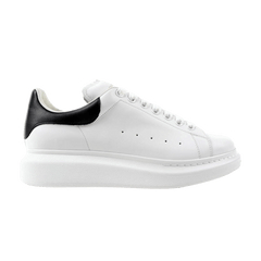 Alexander McQueen Wedge Sole Low White