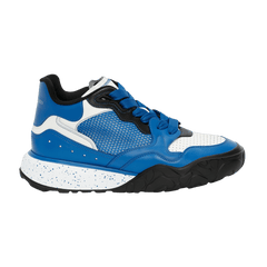 Alexander McQueen Court Trainer Ultramarine