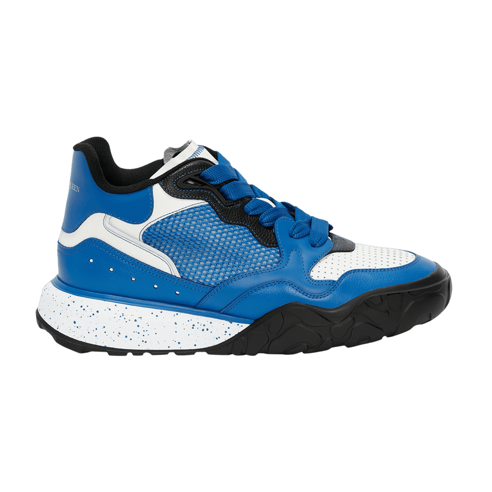 Alexander McQueen Court Trainer Ultramarine